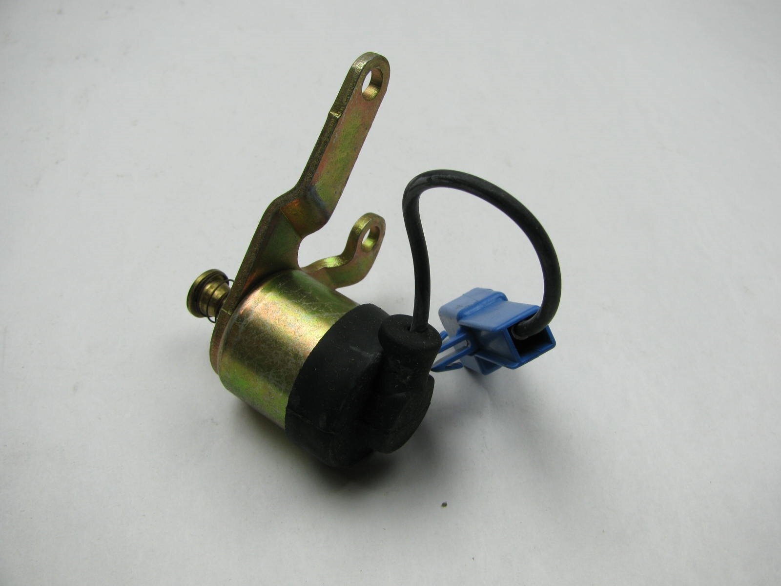 Carburetor Idle Stop Solenoid For 1978 1983 Ford 200 I6 Holley 1945 1 carburetor-idle-stop-solenoid-for-1978-1983-ford-200-i6-holley-1945-1