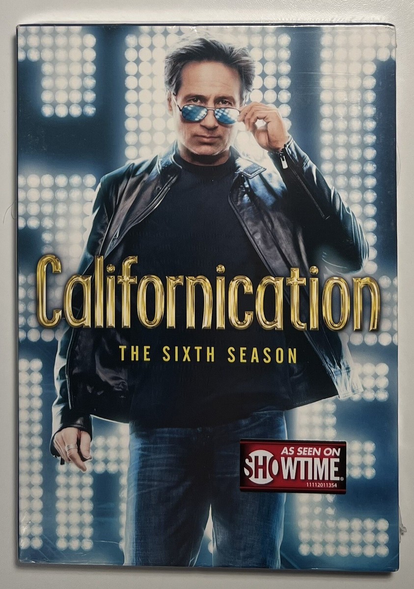 (未使用･未開封品)Californication: Six Season Pack/ [DVD] Amazon.com: Californication: Six Season Pack : Movies & TV