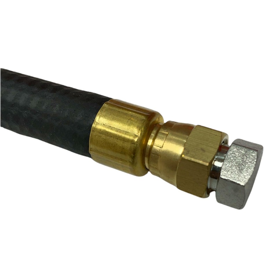 OEM Gravely Lawn Mower Oil Drain Hose 05155100 READ LISTING FOR FITMENT