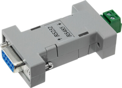 RS232 to RS485 Communication Data Interface Adapter Converter 