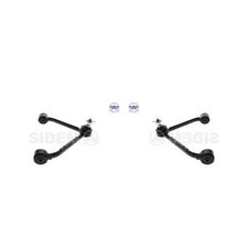 SIDEM 2x Querlenker Lenker links rechts für Ssangyong Rexton GAB_ 2.7 XDi