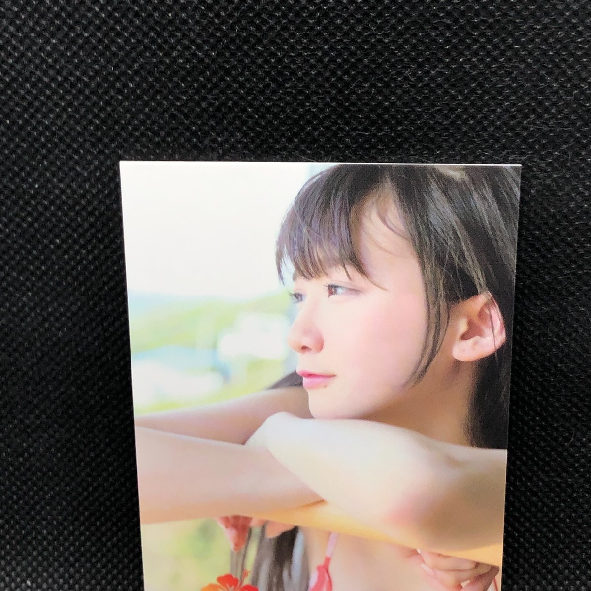 Rie Kaneko TCG CARD Regular 023 bikini Girl model 2018 Japanese