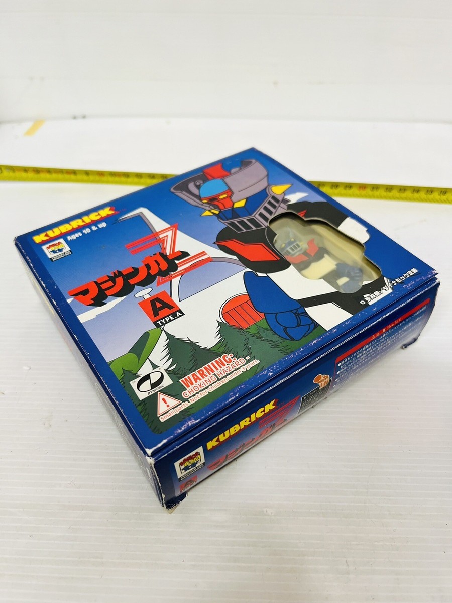 Mazing Z Kubrick Type A Medicom Toy New!!! | eBay