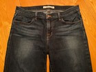 WOMENS J BRAND VERUCA SLIM ANKLE STRAIGHT DENIM BLUE JEANS SIZE 29 X 30 EUC — photo 9