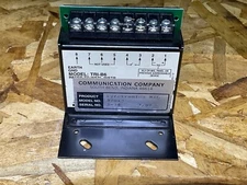 Siemens Cerberus Pyrotronics TRI-B6 Fire Alarm Dual Zone Module; 315-093315