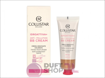 Collistar Idro Attiva+  Anti-Pollution BB Cream 50 ml