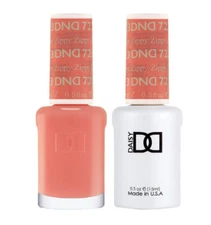 DND Soak Off Gel Polish and Nail Lacquer - 723 - Zippy