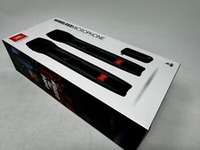 New Jbl Dual Wireless Microphone System For Use With Jbl Partybox Speakers Black