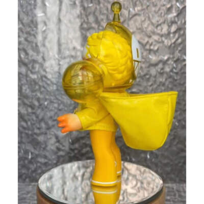 みゅうさん専用 POPMARTSKULLPANDA Lightning Dawn Skullpanda Yellow Lightning Limited Figurine | eBay