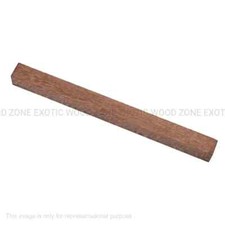 Leopardwood Hobbywood 1x 1x 6 Woodturning Carving Blank- Free US Shipping