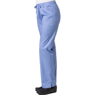 Maevn Eon Cargo Scrub Pants 7308 Regular 30.5'' Full Elastic Waist Sizes XS - 3XL
