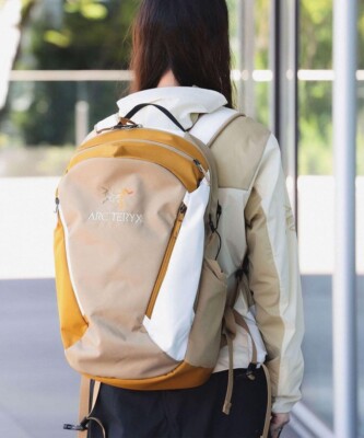 別注 ARC’TERYX NAGOMI Mantis 26L Backpack ARC'TERYX x BEAMS Nagomi Mantis 26L Backpack Japan NEW | eBay