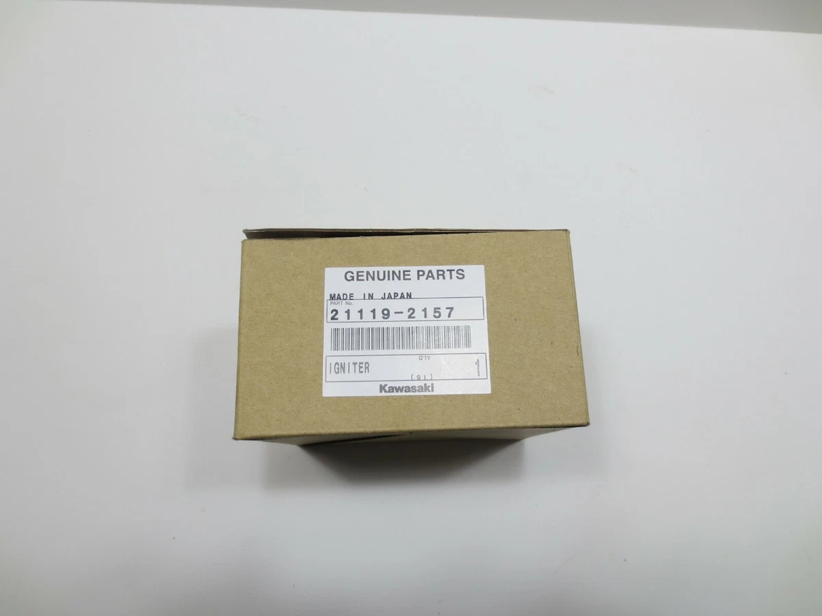 Kawasaki Igniter 21119 for sale | eBay