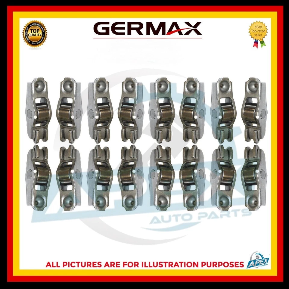 BMW X3-X5-X6 3.0 D MOTOR DIÉSEL N57 BRAZOS BASCULANTES + ELEVADOR 11122247056 - 24 PIEZAS Foto 3 de 3