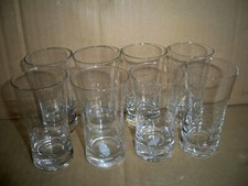 Impressionen Dippschalen   Set 8 tlg. Glasschalen  Dessert-   Sojaschalen 