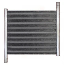Radiator Direct Fit 2008-2015 Smart Fortwo 1.0L