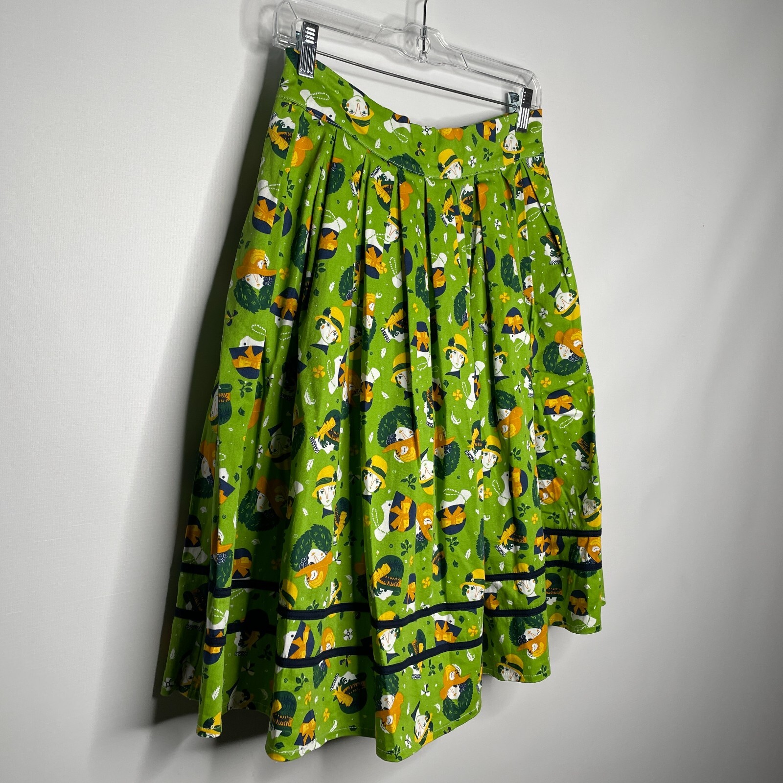 Retro 50s Dancing Days Banned Roaring 20s Dames Hats … Gem