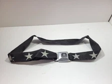  Authentic Black ACURA Seat Belt Buckle Belt by Buckle-Down Seatbelt for pants