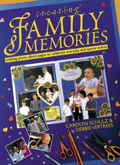 Creating Family Memories: Crafting Photo Album Pages to Celebrat