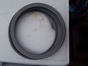 Hoover DXOA48C-80 Waschmaschine Türdichtung