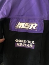MSR 男摩托车夹克| eBay