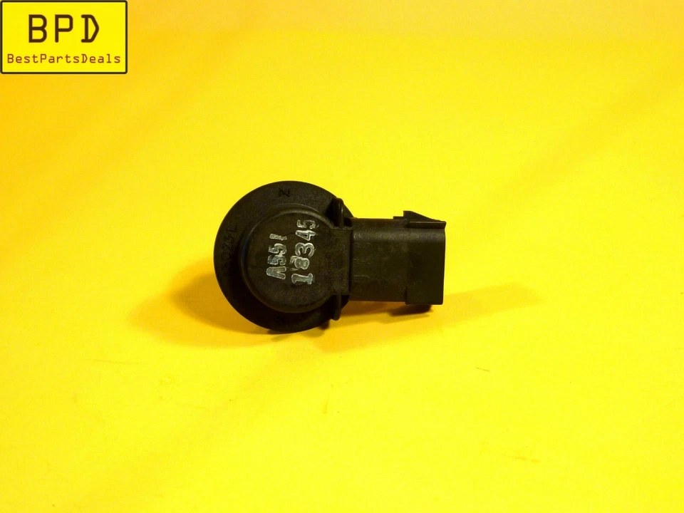 Genuine Chrysler Dodge Turn Park Lamp 90 Deg Socket OEM 4857327AA 5191192AA - Image 2 of 4