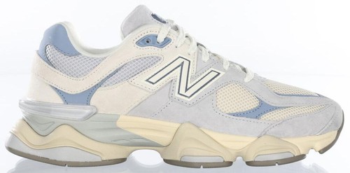 NEW BALANCE 9060 X GREY/GREY U9060IAB-SIZE 8-D | eBay