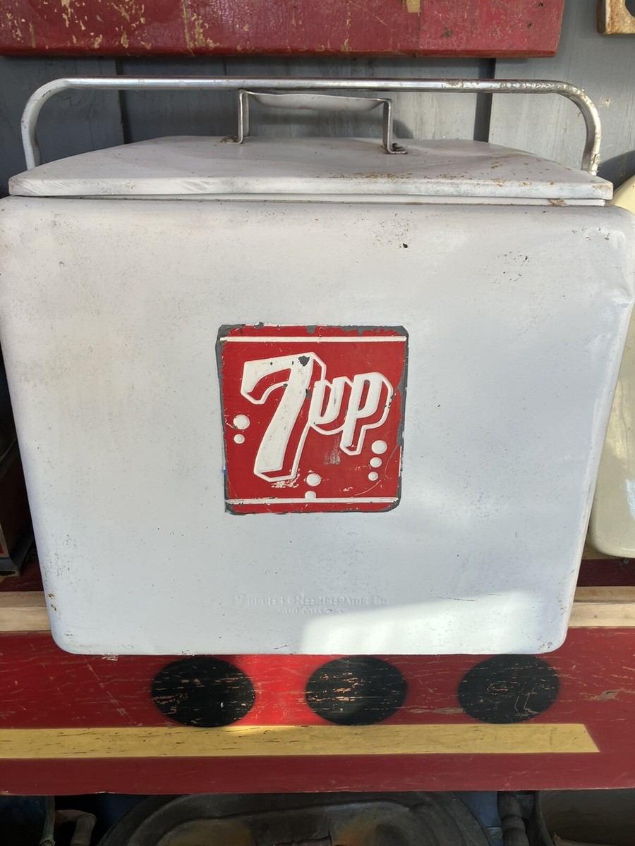 ７ＵＰ　ヴィンテージバンク 7UP ヴィンテージバンク Vintage 7 Up can bank | eBay