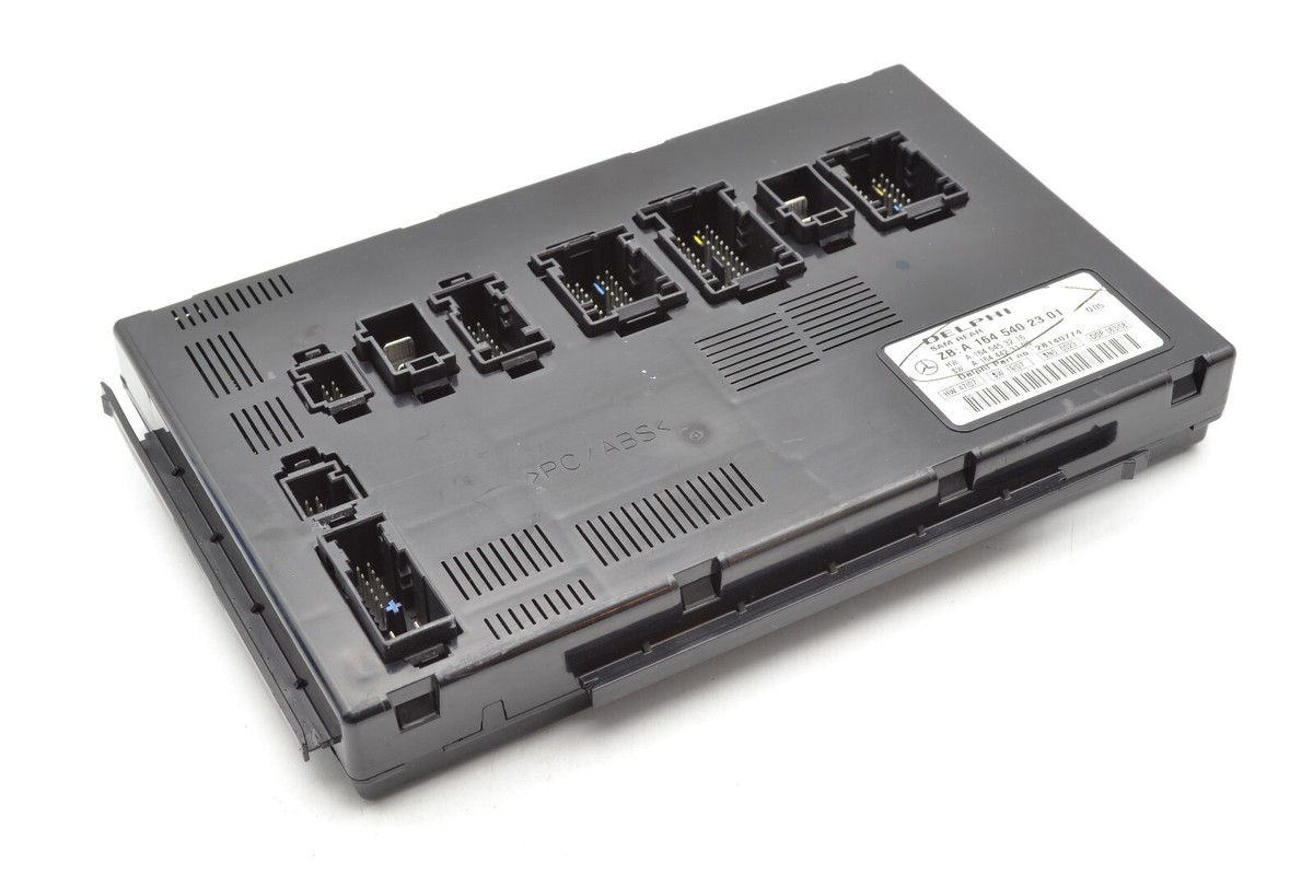 Rear SAM Signal Acquisition Control Module – For Mercedes X164 W251, 1645402201