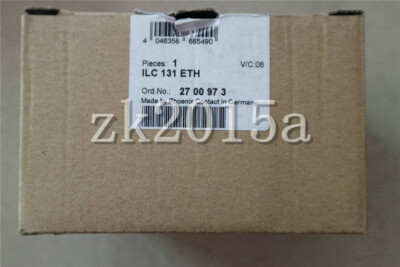 ILC 131 ETH 2700973 fast ship by DHL OR EMS