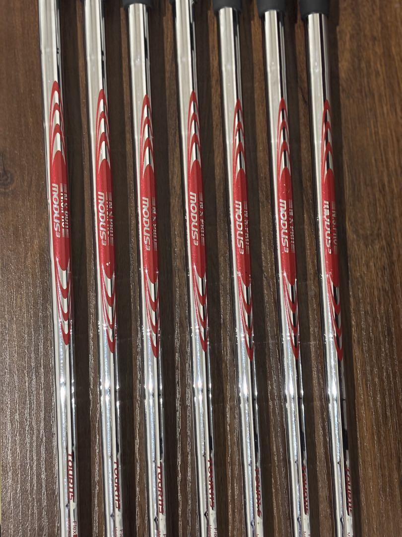 ping i230 POWER SPECの5本セット　モーダス115 S Ping i230 irons 5-U 7-piece set Modus Tour 115 S | eBay