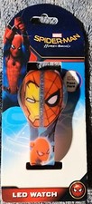 Marvel Spider-Man Kids LED Watch