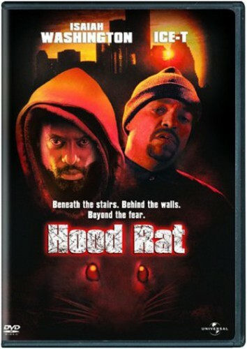 Hood Rat (DVD, 2001)