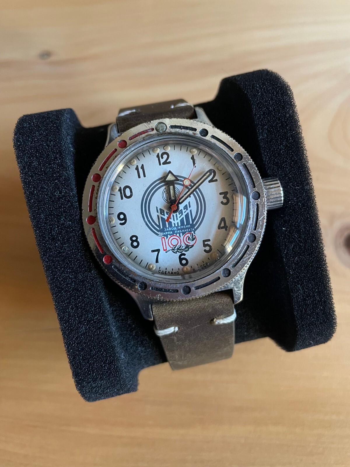 Orologio Boctok Cccp Orologio Boctok Cccp Vostok (Boctok) Amphibia