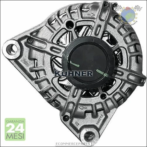 Alternatore (kr) KUHNER per FORD GRAND C-MAX FOCUS KUGA - Immagine 2 di 4