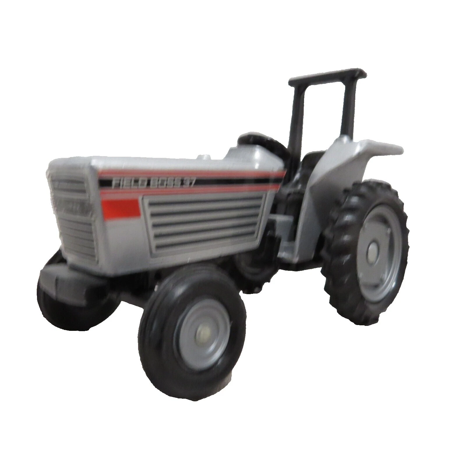 Blanco 1:32 Tractor Vintage fabricación vehículos de granja diecast