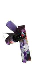 New MAC Cosmetics Botanic Panic In Tulip Service Lipstick in Box Authentic