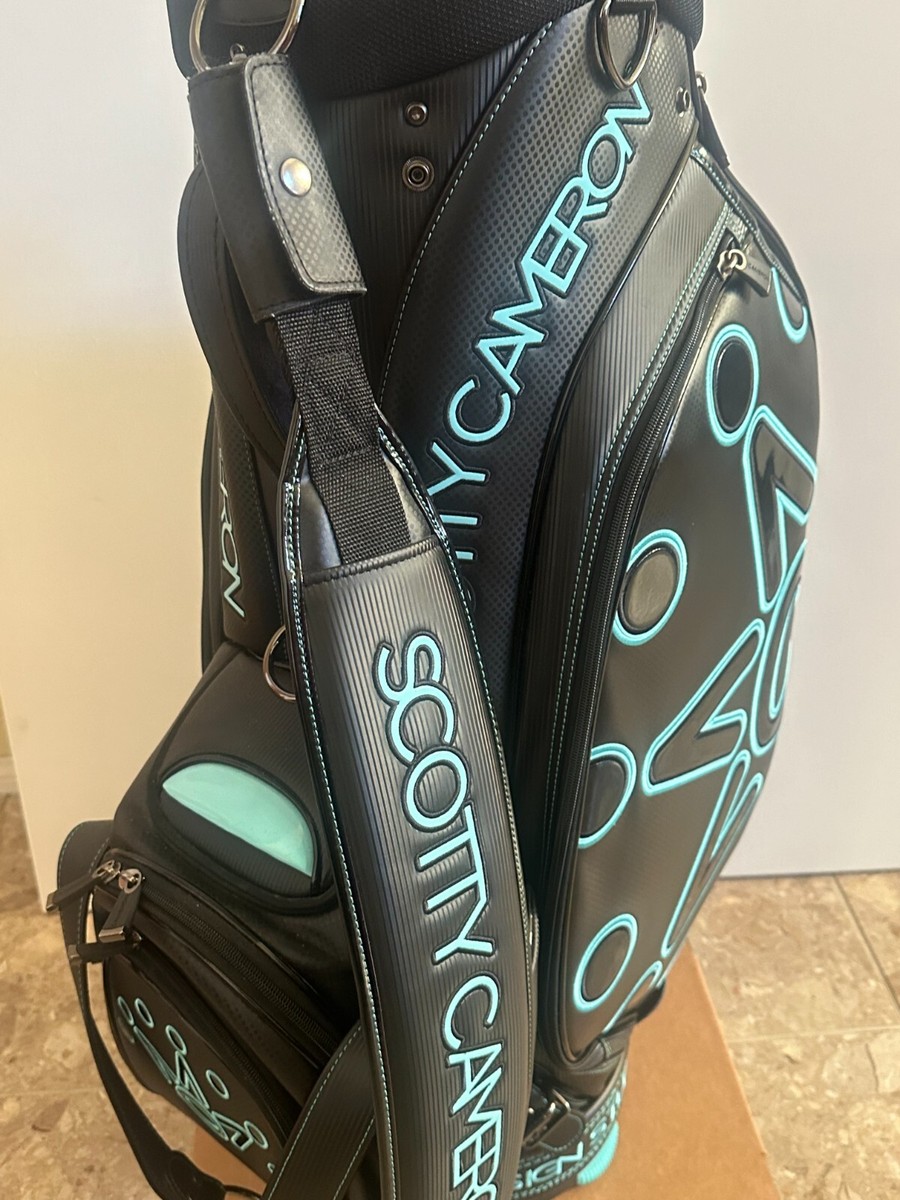 Scotty Cameron Circle T Tour Use Only Supercar Staff Cart Scotty Cameron Circle T Tour Use Only Supercar Staff Cart