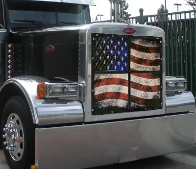 All makes/models Old Glory Premium Quilted Winter Front
