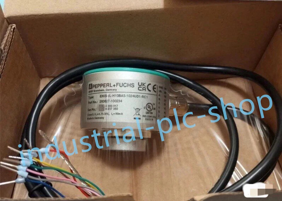 1PC P+F ENI58IL-H10BA5-1024UD1-RC1 brand new encoder - Image 2 of 2