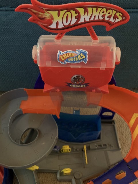 hot wheels custom color shop