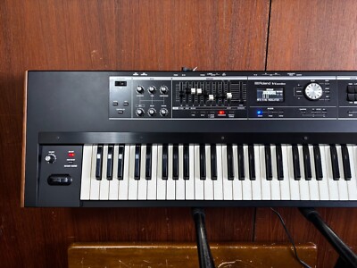 まさ様さ専用　Roland VR-730 V-Combo ケース付 Amazon.com: Roland, V-Combo Live Performance Keyboard, 73