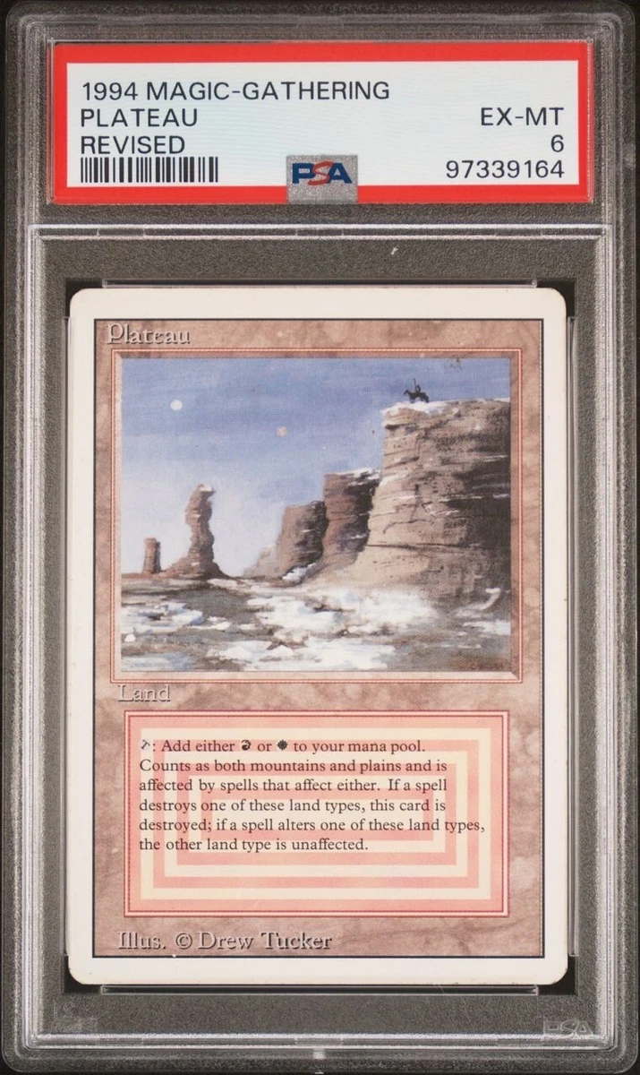 Mtg Plateau for sale | eBay