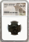 PISIDIA, ANTIOCHIA - VOLUSIAN AD 251-253 AE24 - NGC CH VF - FREE SHIPPING! — photo 1