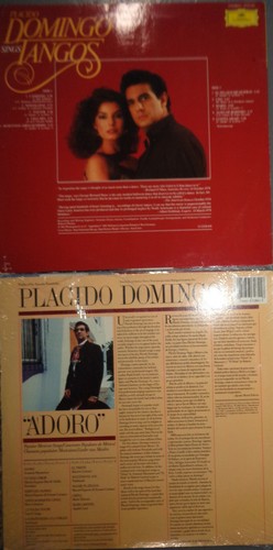 6 Placido Domingo vinyl LP record albums - Imagen 11 de 12