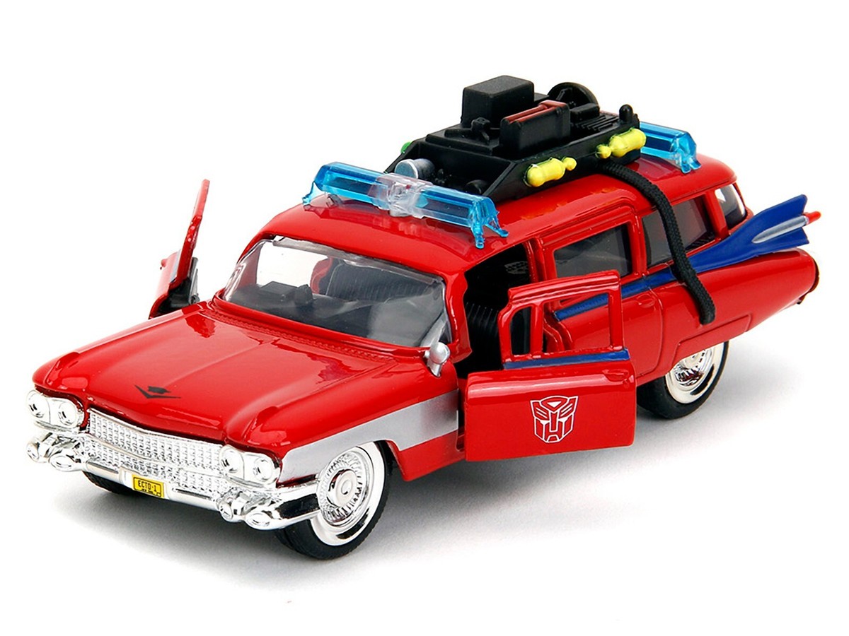 1959 CADILLAC AMBULLANCE ECTO-1 1959 CADILLAC AMBULLANCE ECTO-1