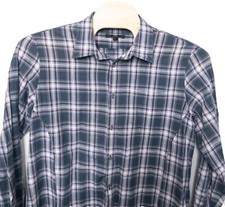 John Varvatos USA XL Purple Long Sleeve Dress Shirt.