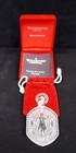 1995 WATERFORD 12 Days Of Christmas '12 Drummers Drumming' Ornament w/Box — photo 1