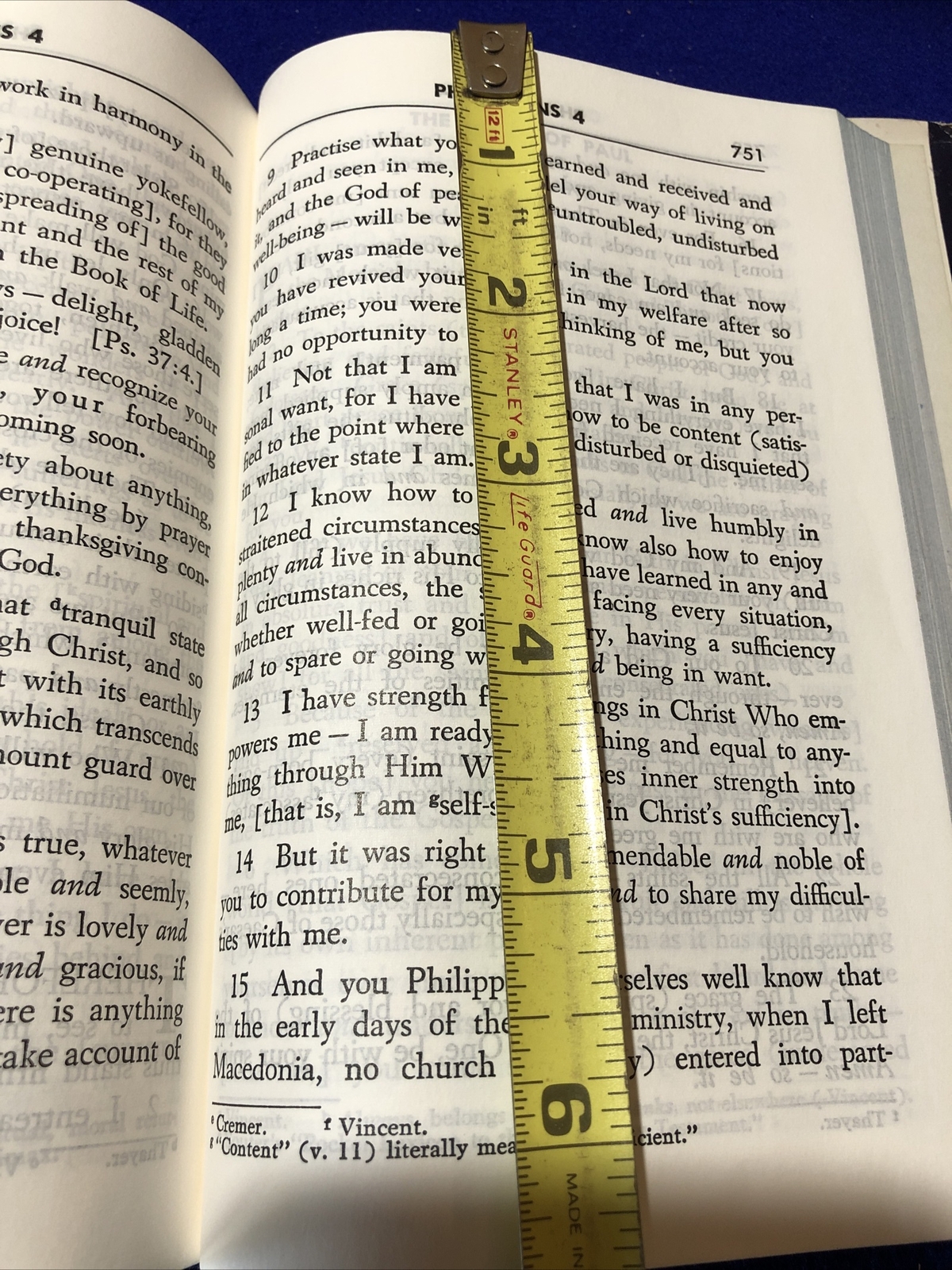 The Amplified New Testament Holy Bible Lockman Foundation Zondervan eBay