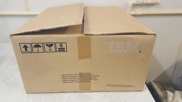 NEW IBM 4322-4501 38L1395 550 Sheet Tray Paper Drawer for Infoprint 21 Printer - Image 4 of 4